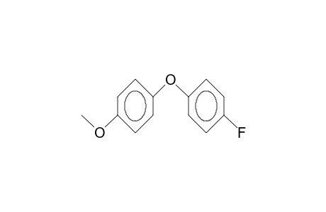 4-Fluoro-4'-methoxy-diphenyl ether