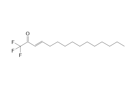 (E)-1,1,1-trifluoro-3-pentadecen-2-one