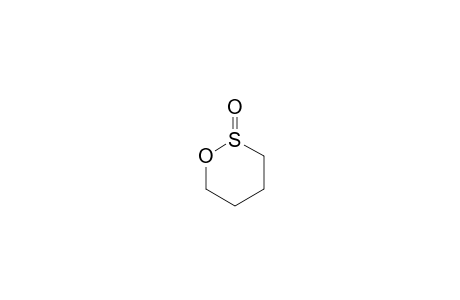 1,2-Oxathiane 2-oxide