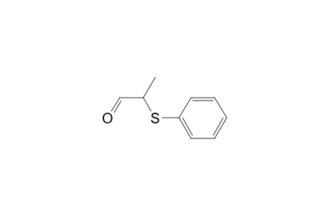 2-(Phenylthio)propanal
