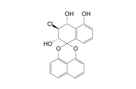Palmarumycin BG6