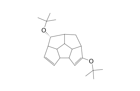(endo)-4,9-bis(t-Butoxy)pentacyclo[6.6.0.0(2,6).0(3,13).0(10,14)]tetradeca-4,11-diene
