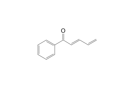 (2E)-1-phenyl-1-penta-2,4-dienone
