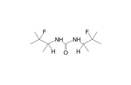 N,N'-BIS(2-FLUORO-1,2-DIMETHYLPROPYL)UREA