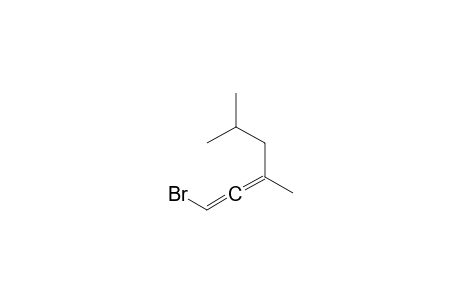 1-BROMO-3,5-DIMETHYL-1,2-HEXADIENE