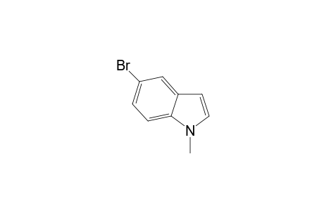 5-Bromo-1-methylindole