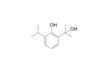 2-(2-Hydroxyprop-2-yl)-5-iso-propylphenol