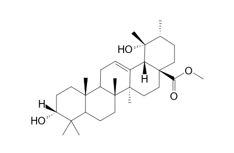 3-(epi)-Pomolic - Methyl Ester