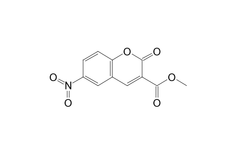 Methyl 6-nitro-2-oxo-2H-chromene-3-carboxylate