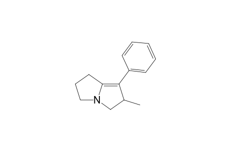 1-Phenyl-2-methylpyrrolozidin-8-ene