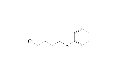(4-chloro-1-methylene-butyl)sulfanylbenzene