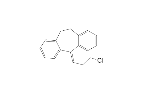 5H-Dibenzo[a,d]cycloheptene, 5-(3-chloropropylidene)-10,11-dihydro-