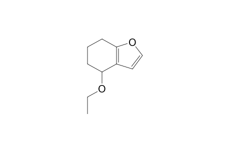 4-Ethoxy-4,5,6,7-tetrahydrobenzofuran