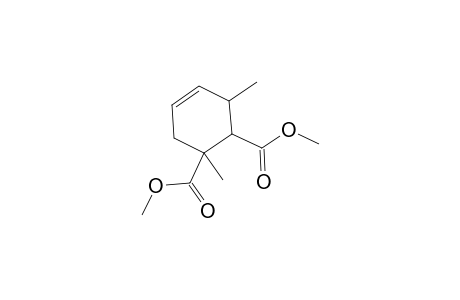 Dimethyl 1,3-dimethyl-4-cyclohexene-1,2-dicarboxylate