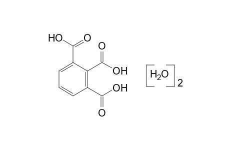 1,2,3-benzenetricarboxylic acid, dihydrate