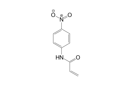 N-(4-Nitrophenyl)acrylamide