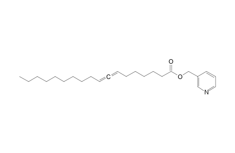 3-Picolinyl octadeca-7,8-dienoate