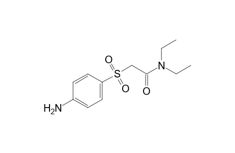 N,N-diethyl-2-sulfanilylacetamide
