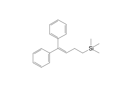 1,1-Diphenyl-4-(trimethylsilyl)-1-butene