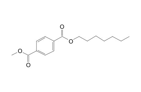 Terephthalic acid, methyl heptyl ester