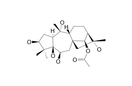 G-1;GRAYANOTOXIN-I