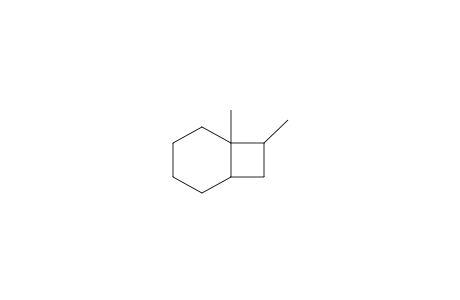 Bicyclo[4.2.0]octane, 6,7-dimethyl-