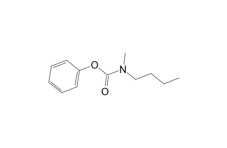 Carbamic acid, butylmethyl-, phenyl ester