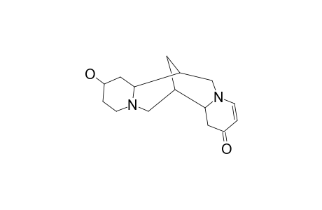 13-ALPHA-HYDROXY-MULTIFLORINE