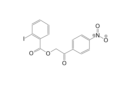 2-Iodo-benzoic acid 2-(4-nitro-phenyl)-2-oxo-ethyl ester