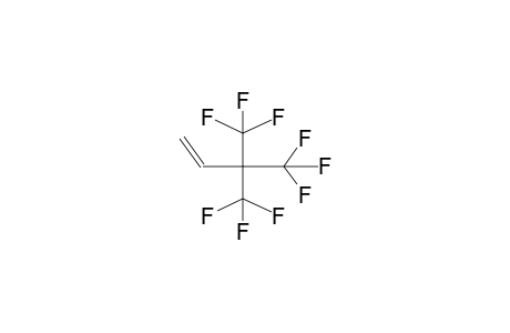 3,3-BIS(TRIFLUOROMETHYL)-4,4,4-TRIFLUORO-1-BUTENE