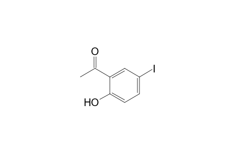 2-Hydroxy-5-iodoacetophenone