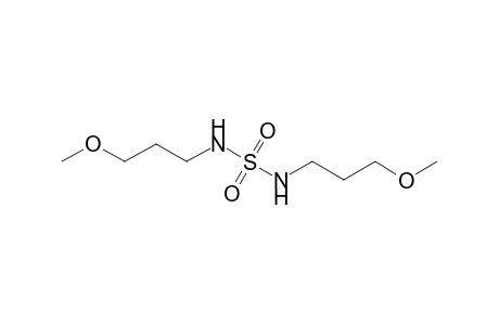 Sulfamide, N,N'-bis(3-methoxypropyl)-