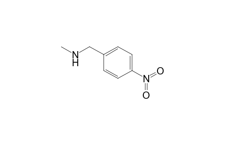 N-methyl-1-(4-nitrophenyl)methanamine