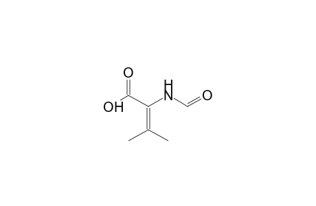 2-Formylamino-3-methylbut-2-enoic acid