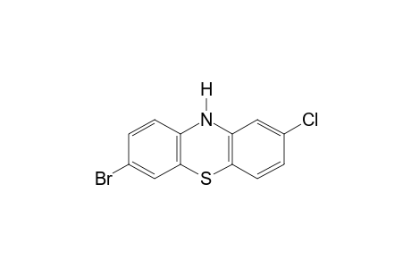 7-BROMO-2-CHLOROPHENOTHIAZINE