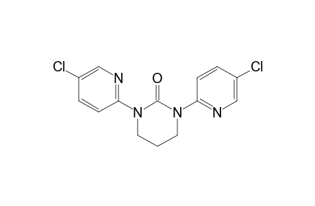 1,3-Bis(5-chloropyridin-2-yl)tetrahydropyrimidin-2(1H)-one