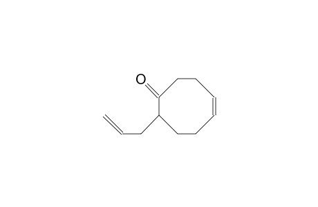8-Allyl-cyclooct-4-en-1-one