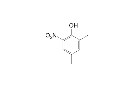 6-nitro-2,4-xylenol