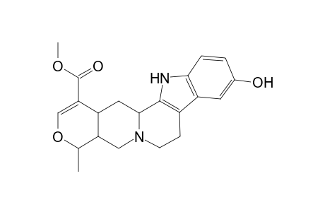 10-Hydroxyakuammigine