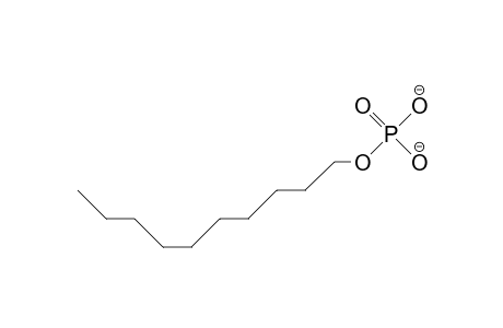 Decyl-phosphate dianion