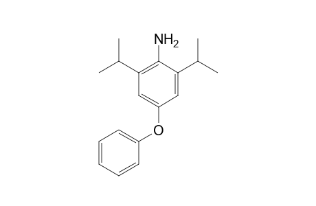 2,6-bis(1-methylethyl)-4-phenoxy-benzenamine