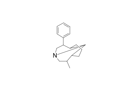 6-Methyl-2-phenyl-4-azatricyclo5.3.1.0(4,11)]undecane