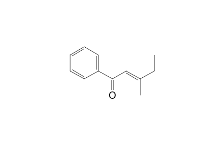 2-Methyl-1-butenyl Phenyl Ketone