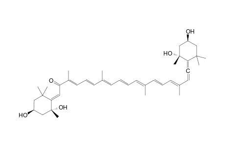 Isofucoxanthinol