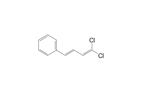 [(1E)-4,4-bis(chloranyl)buta-1,3-dienyl]benzene