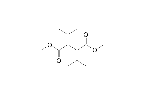 Dimethyl d,l-2,3-Di-tert-butylsuccinate