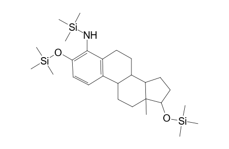 N-(Trimethylsilyl)-3,17-bis[(trimethylsilyl)oxy]estra-1(10),2,4-trien-4-amine