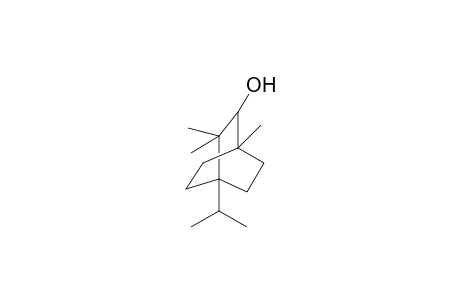 1,3,3-Trimethyl-4-methylethyl-bicyclo[2.2.2]octan-2-ol