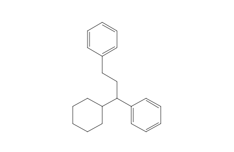 1-Cyclohexyl-1,3-diphenylpropane