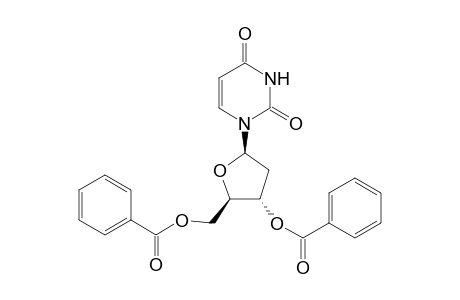 Dibenzoyldeoxyuridine